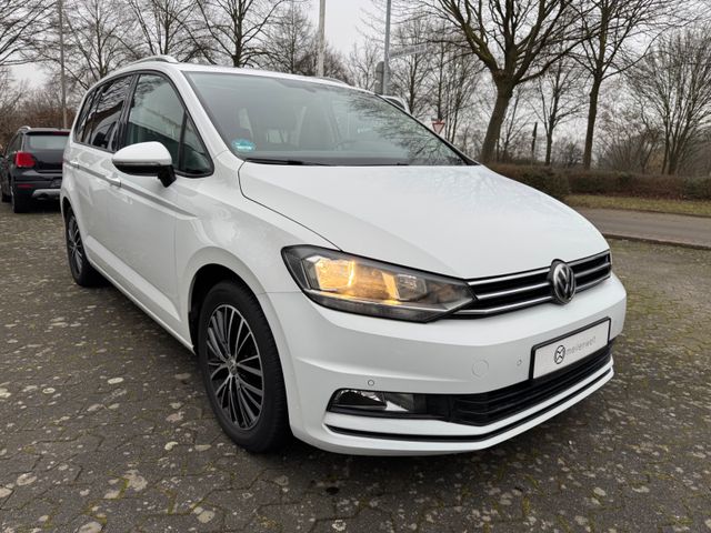 Volkswagen Touran Comfortline 1.6 TDI ACC Panorama Navi PDC