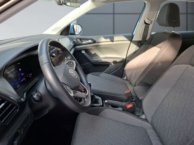 T-Cross 1.0 TSI Life *LED*AHK*SHZ*PDC*DAB*ASSIST