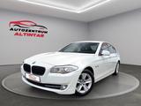 BMW 523i*AUTOM.*NAVI*XENON*STANDH.*T.LEDER*PDC*TEMP. - BMW 523 Gebrauchtwagen