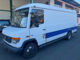 Mercedes-Benz Vario 816 D-KA Hoch / Lang Maxi EUR.5 - Mercedes-Benz Vario maxi