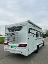 Hobby Optima on Tour T65 HKM - Hobby Etagenbett