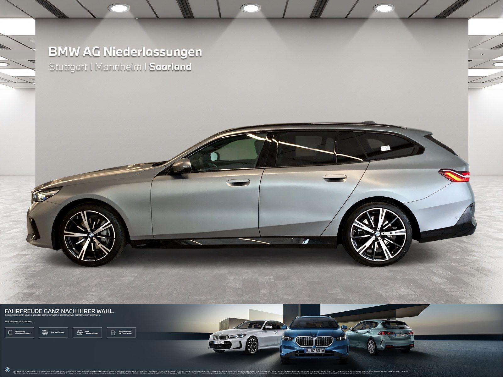 BMW 540 - Bild 4