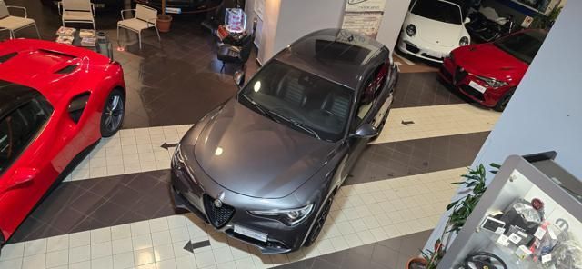 Alfa Romeo ALFA ROMEO Stelvio 2.2 MJ 210 CV AT8 Q4 Veloce*G