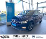 Volkswagen Touran SOUND 1.4TSI*DSG*LED*Navi*Pano*SitzHz.*Pa - Volkswagen Touran in Frankfurt (Main)