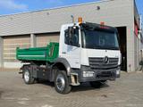 Mercedes-Benz Atego 1624 AK 4x4 2-Achs Allradkipper Meiller - Mercedes-Benz 1624