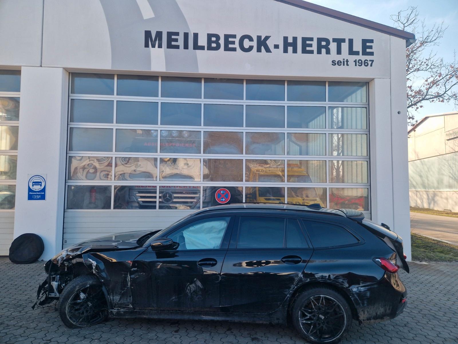 BMW 318 3 Touring 318 d Sport Line