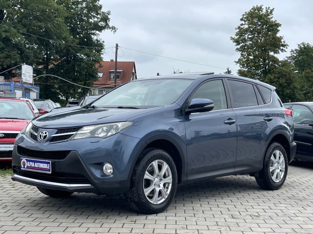 Toyota RAV 4 RAV4 Executive/KLIMA/NAVI/SCHIEBEDACH/4x4