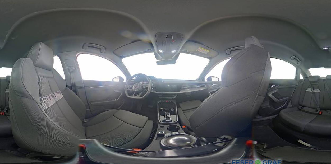 Audi A3 Lim TFSI S tronic S Line Ext LED,Navi,AHK,Spo, миниатюра 4