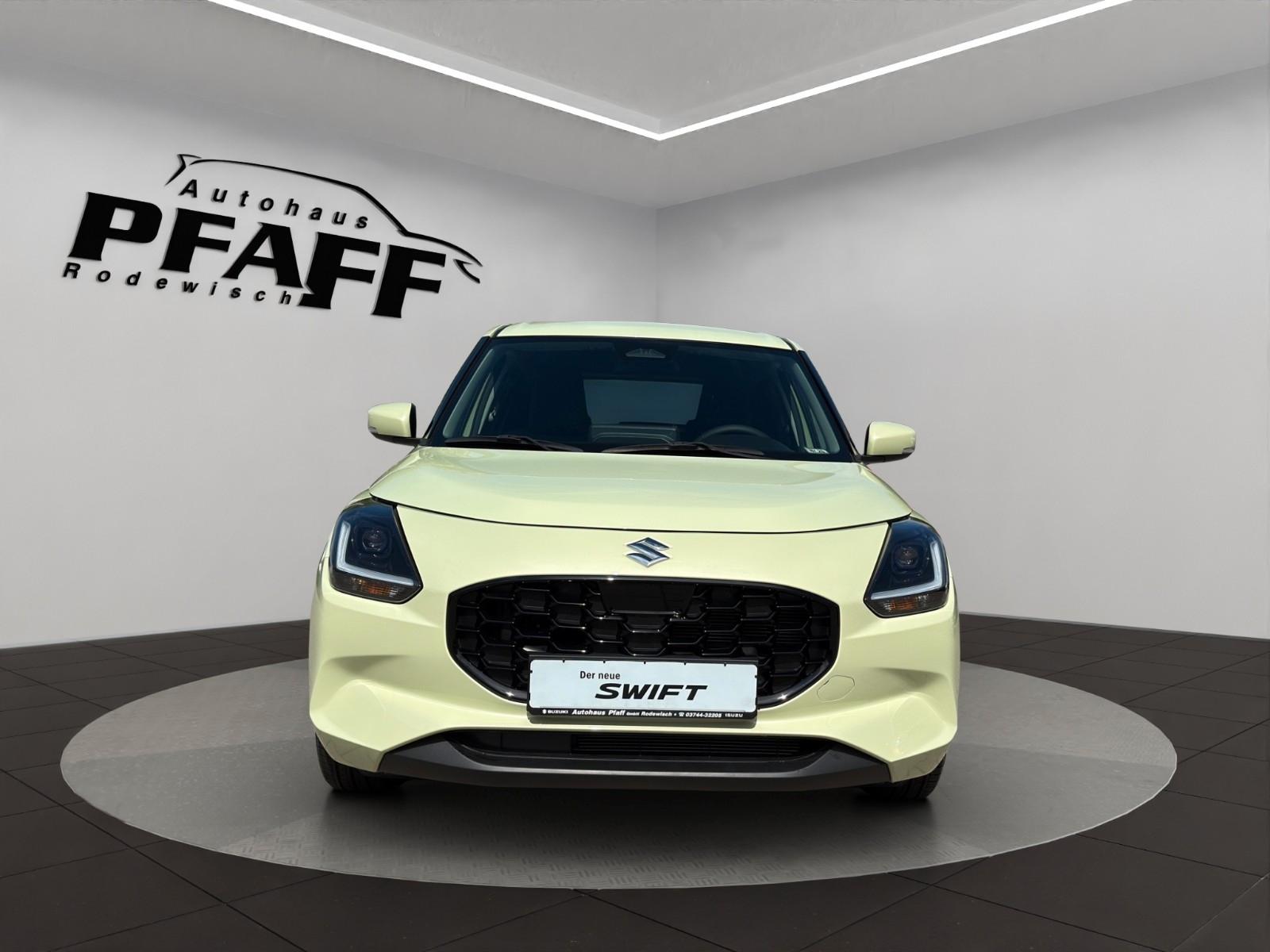 Suzuki Swift 1.2 HYBRID COMFORT+ | VERFÜGBAR