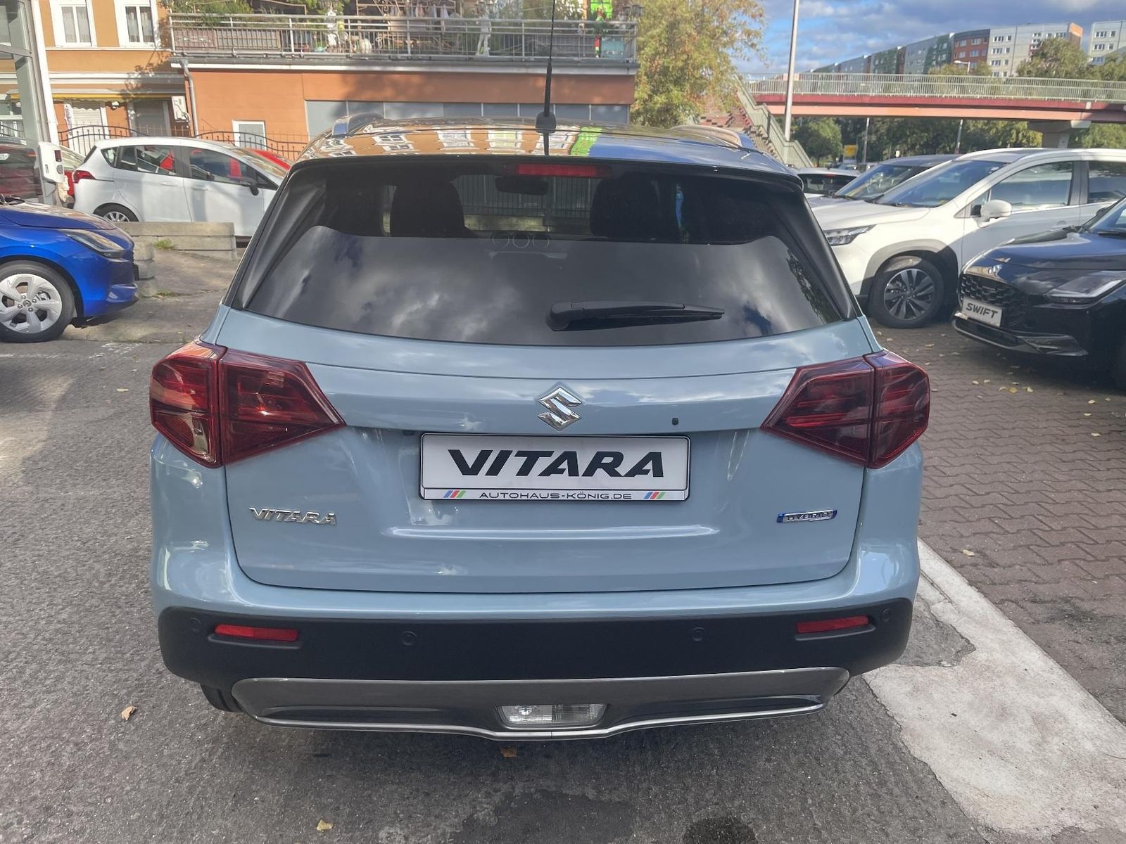 Suzuki Vitara - Bild 5