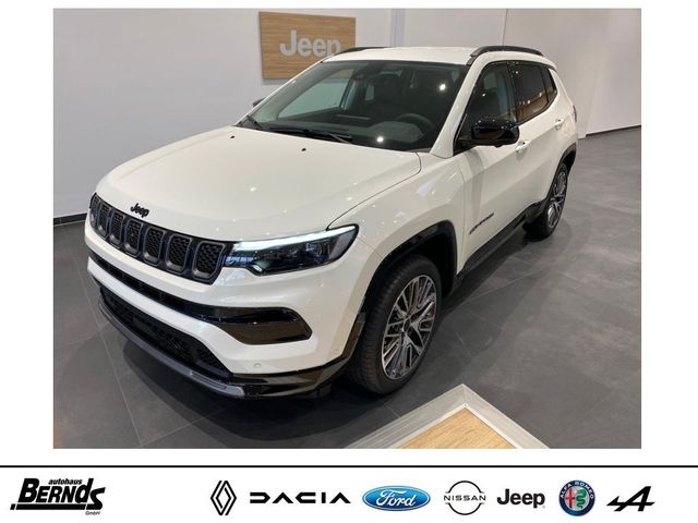 Jeep Compass 1.5 GSE T4 48V e-Hybrid Automatik Summit