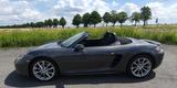 Porsche 718 Boxster - gebrauchte Porsche Boxster aus dem Jahr 2019
