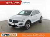 Volkswagen T-Roc 2.0 TSI Sport 4Motion Aut.*NAVI*PDC*SHZ*