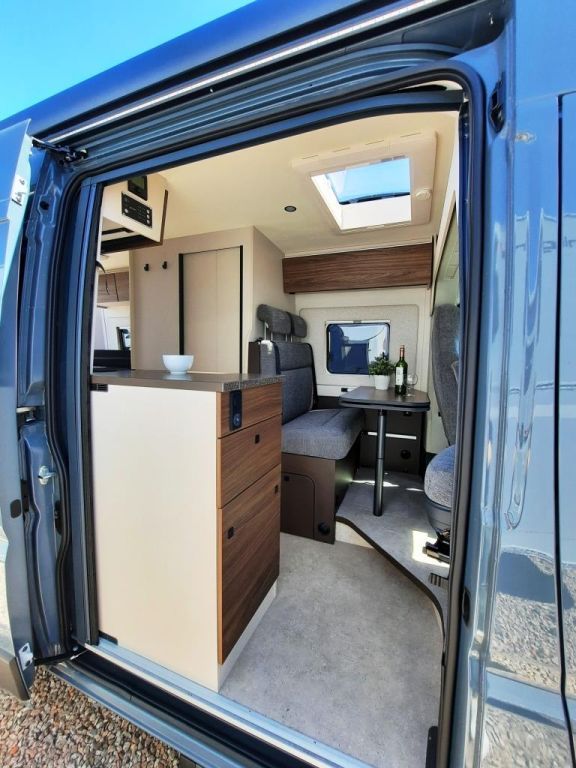 Fahrzeugabbildung Bürstner Papillon PC 6.0 Verfüg./Sparen Sie 4.077,- €
