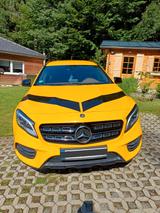 Mercedes-Benz GLA 250 4MATIC DCT AMG Line AMG Line - gebrauchte Mercedes-Benz GLA 250 aus dem Jahr 2017