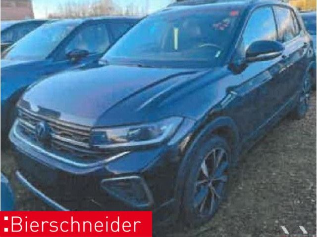 Volkswagen T-Cross 1.5 TSI DSG R-Line 18 AHK MATRIX ACC CAM