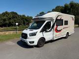 Ford FORD Challenger Graphite Wohnmobil
