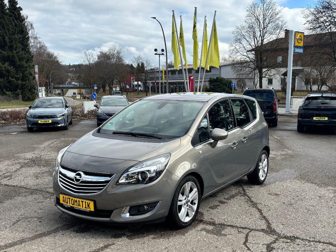 Opel Meriva B Innovation
