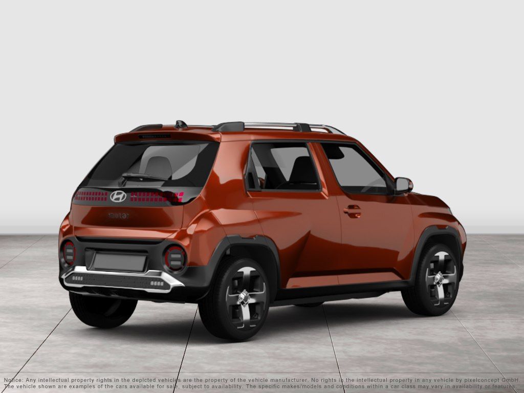 Hyundai INSTER - Bild 2