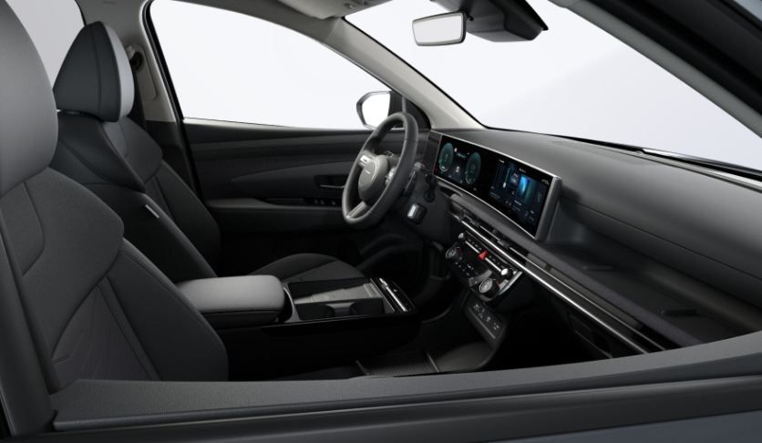 Fahrzeugabbildung Hyundai TUCSON TREND KRELL*SHZ*LHZ*USB*KLIMAA