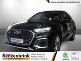 Audi Q5 Sportback S line 50 TFSI e quattro PANO+AHK+M - Audi Q5 in Osnabrück