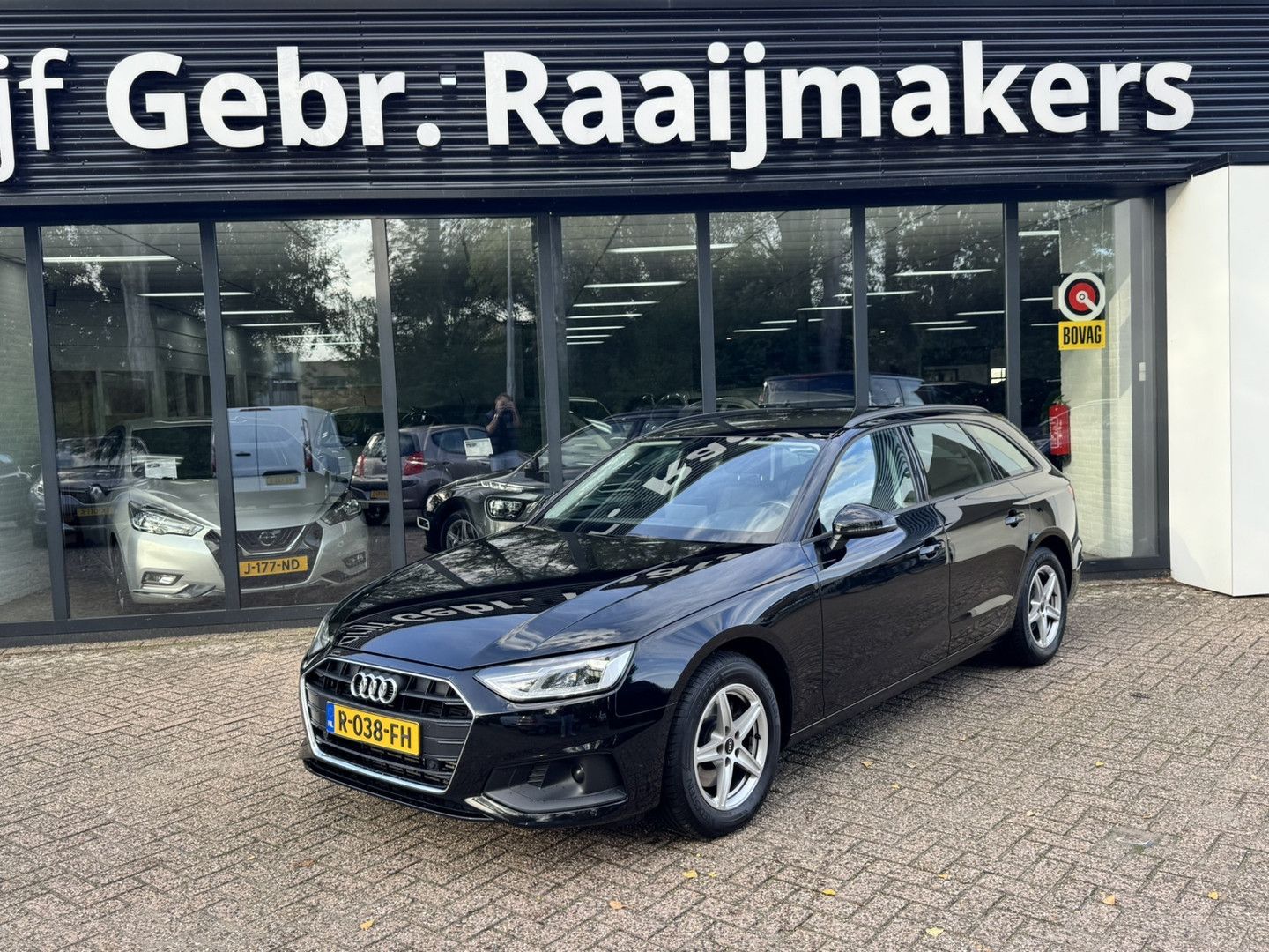 Audi A4 Avant 35 TFSI Pro Line