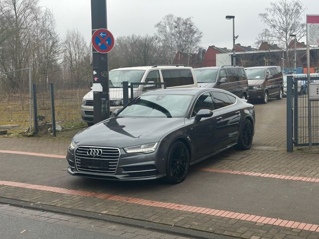 Audi A7 Sportback 3.0 TDI clean diesel quattro