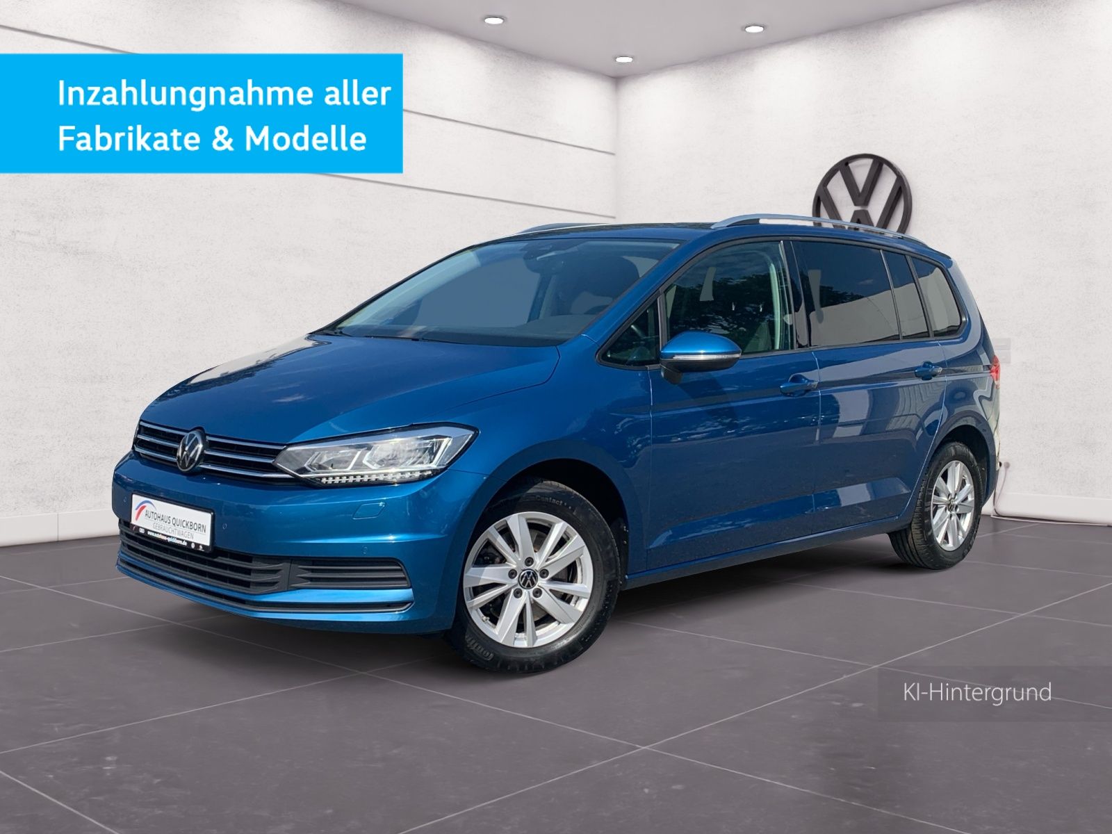 Volkswagen Touran - Bild 2
