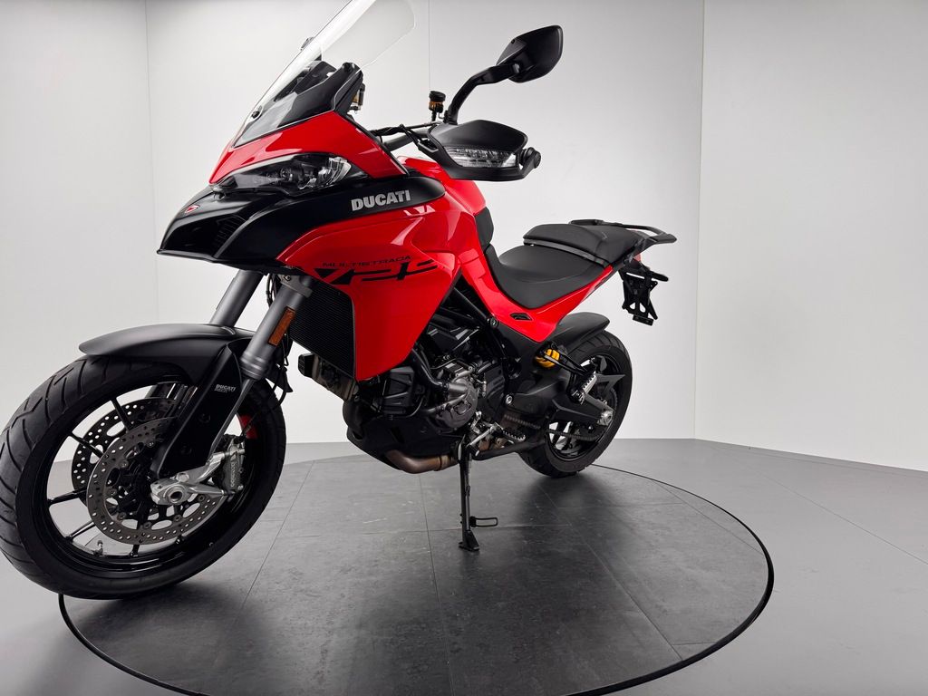 Fahrzeugabbildung Ducati MULTISTRADA V2 S TRAVEL *TOP-ZUSTAND *1.HAND