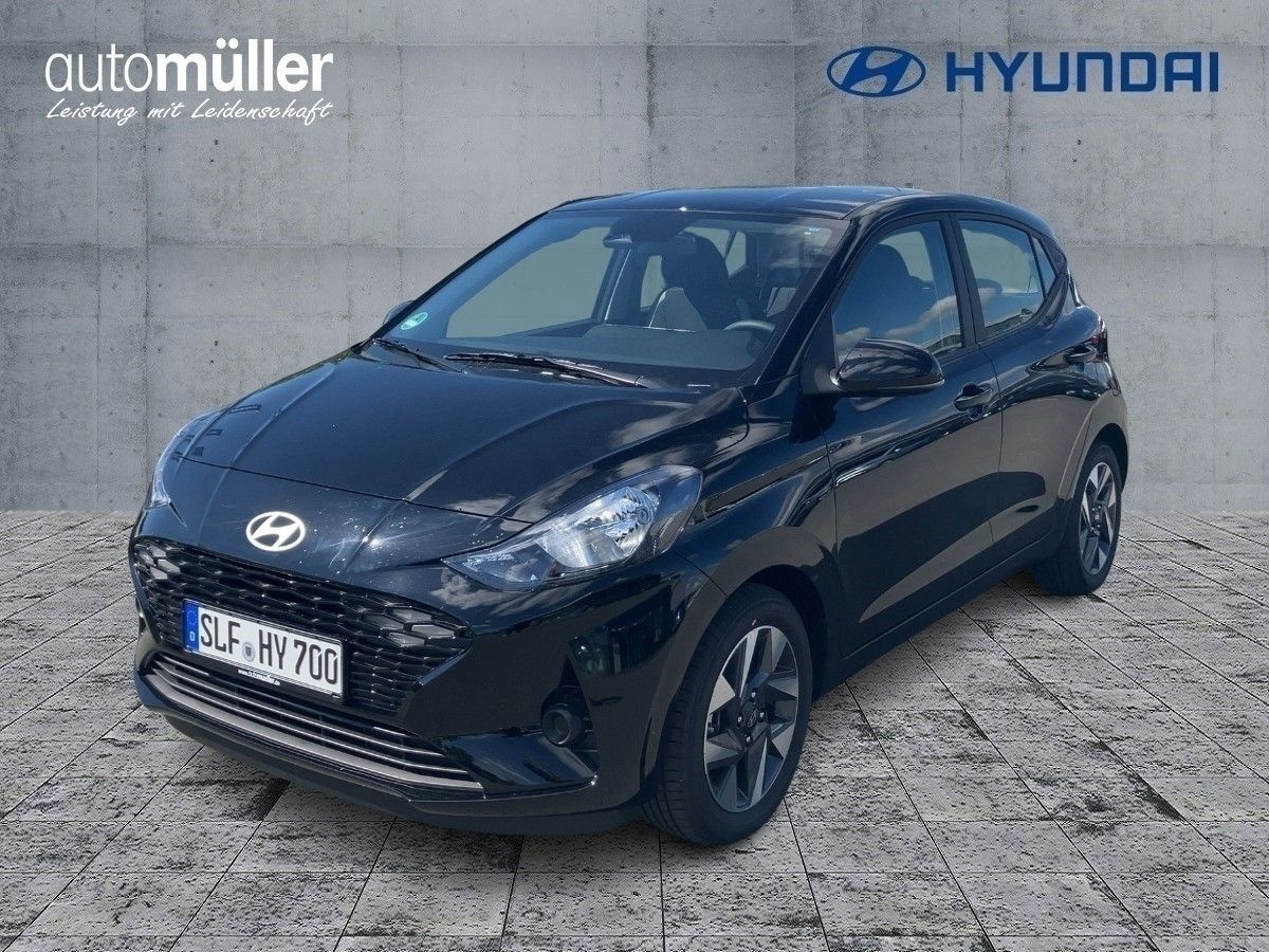 Fahrzeugabbildung Hyundai i10 TREND *CARPLAY*NAVI*KlimaA*