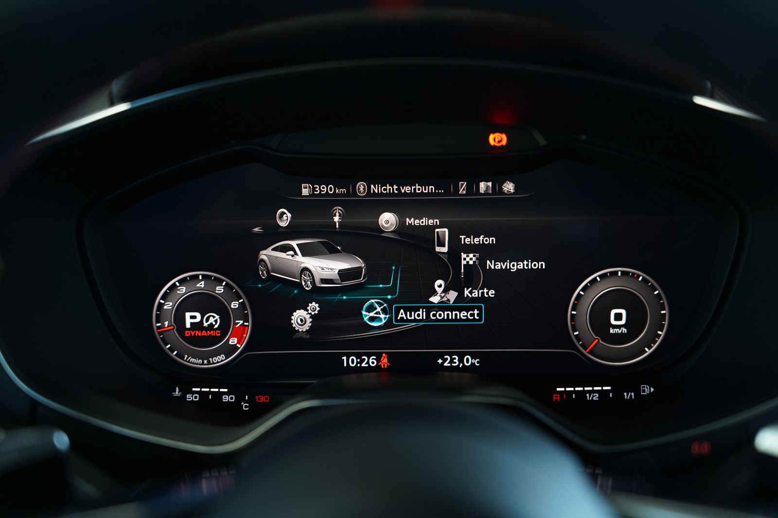 Audi Tt Rs