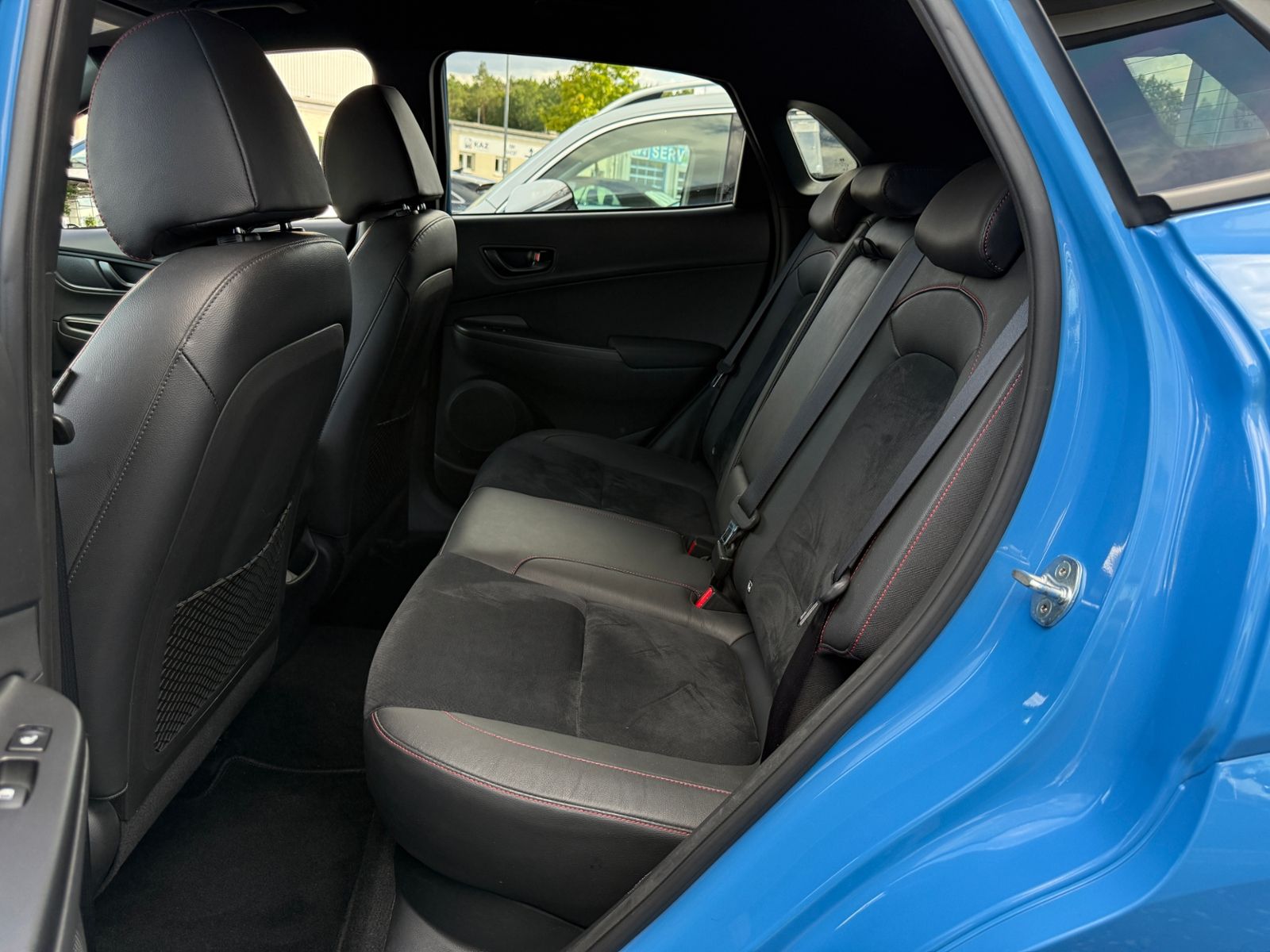 Fahrzeugabbildung Hyundai KONA N Line 2WD KOMFORT KRELL ACC RFK