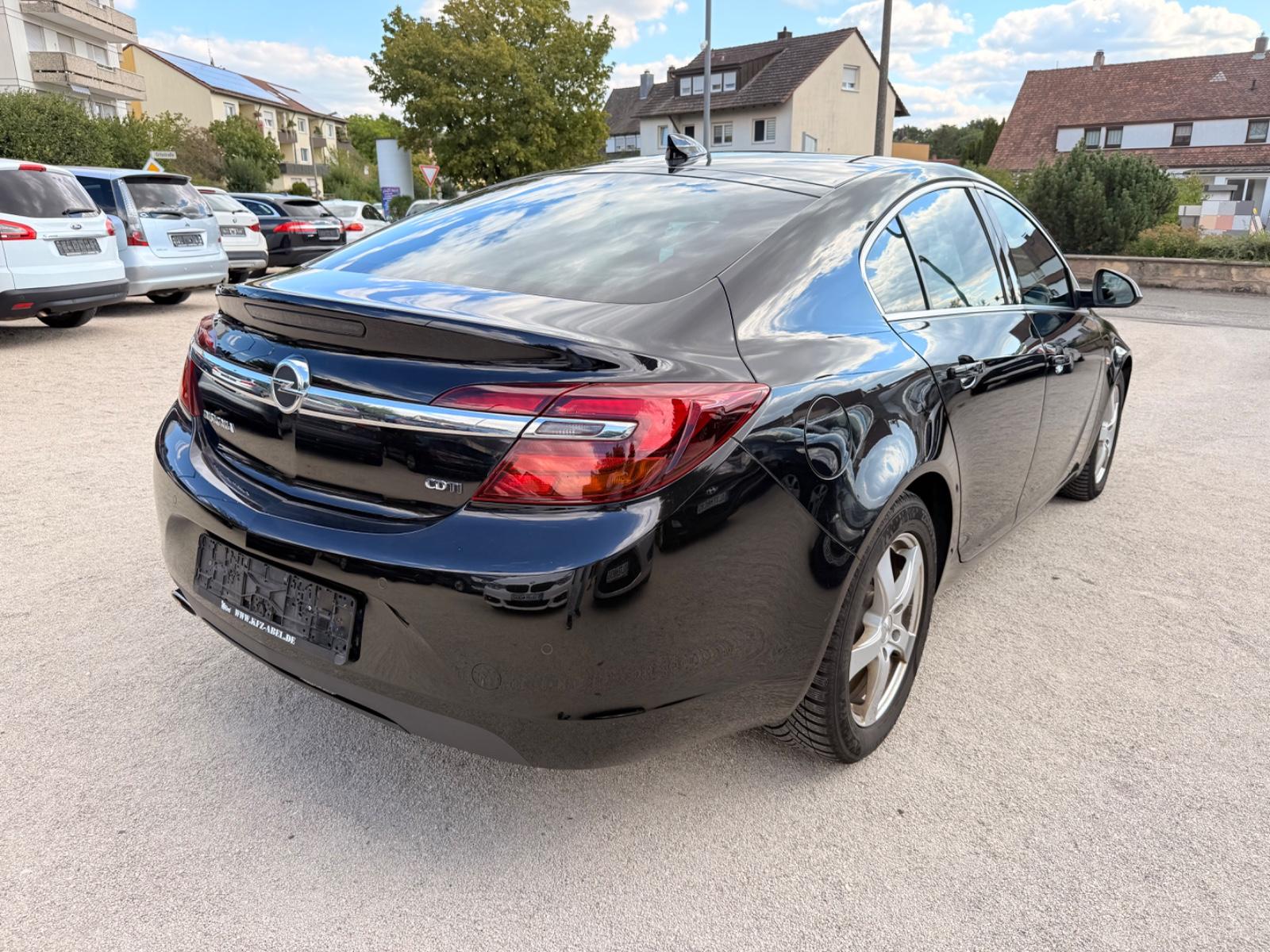 Opel Insignia A Lim. Innovation,TÜV 08.2028