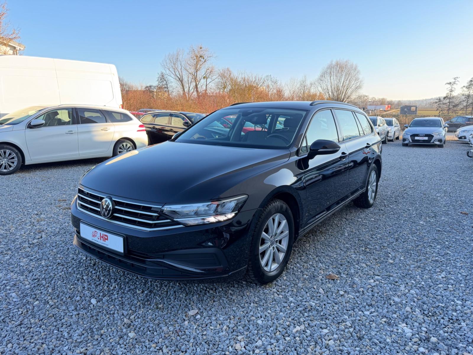 Volkswagen Passat Variant 2.0 TDI/1.Hand/Kamera/LED/ACC