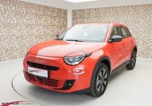 Fiat 600 Hybrid Basis