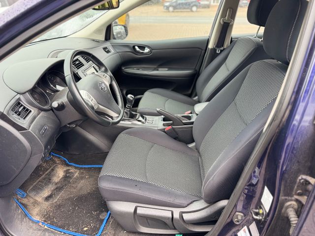Nissan Pulsar