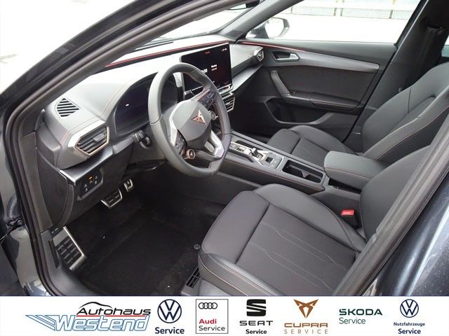 Fahrzeugabbildung CUPRA Formentor 1,5l eTSI 110kW DSG LED Navi Klima