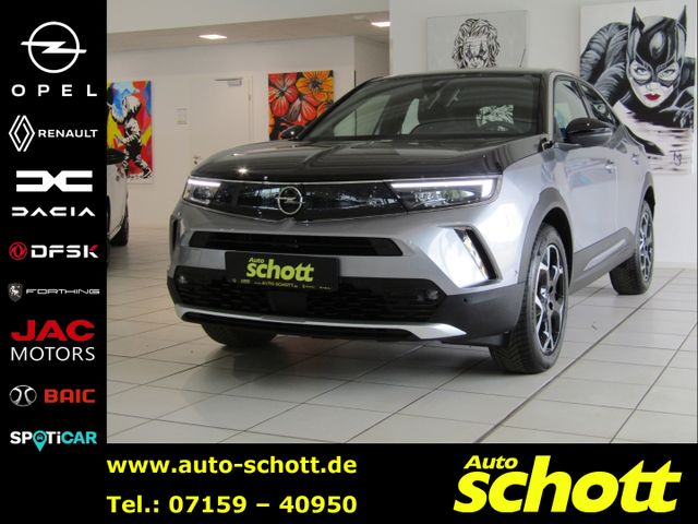 Mokka EU6d Ultimate 1.2 Direct Injection Turbo 9
