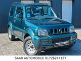 Suzuki Jimny Ranger 1.3 Lim.KLIMA 4WD - Suzuki in Saarbrücken