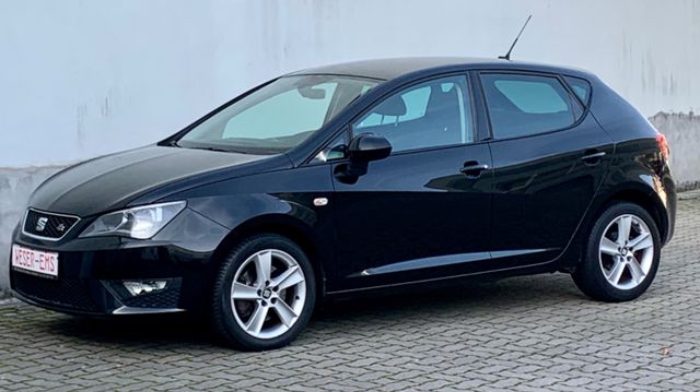 Seat Ibiza 1,0 TSi FR GPS-Navi Klima R/CD ZV eFH Alu