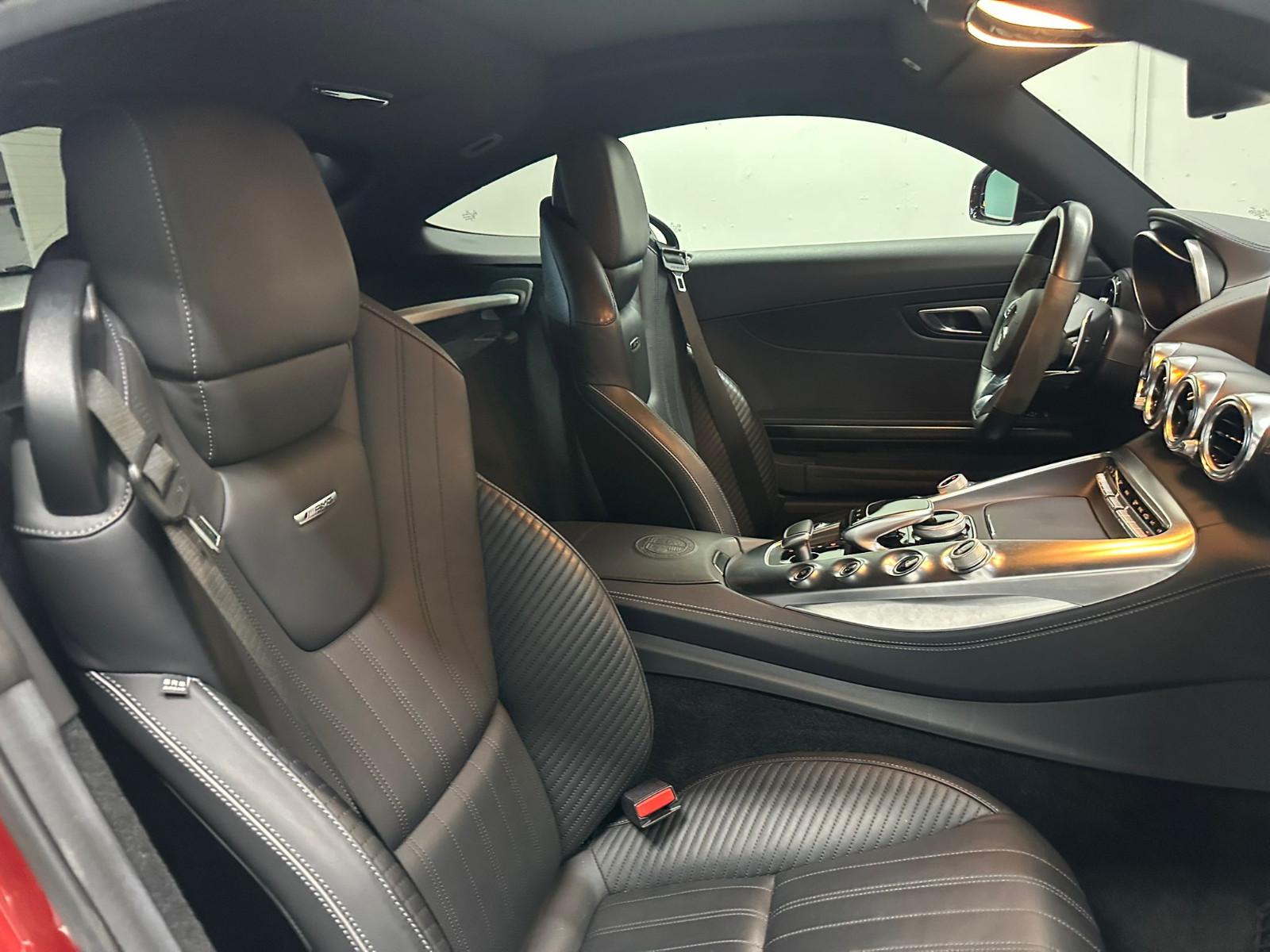 Mercedes-Benz AMG GT S 4.0 V8 S DCT*NIGHT*PANO*KEYLESS*KAMERA