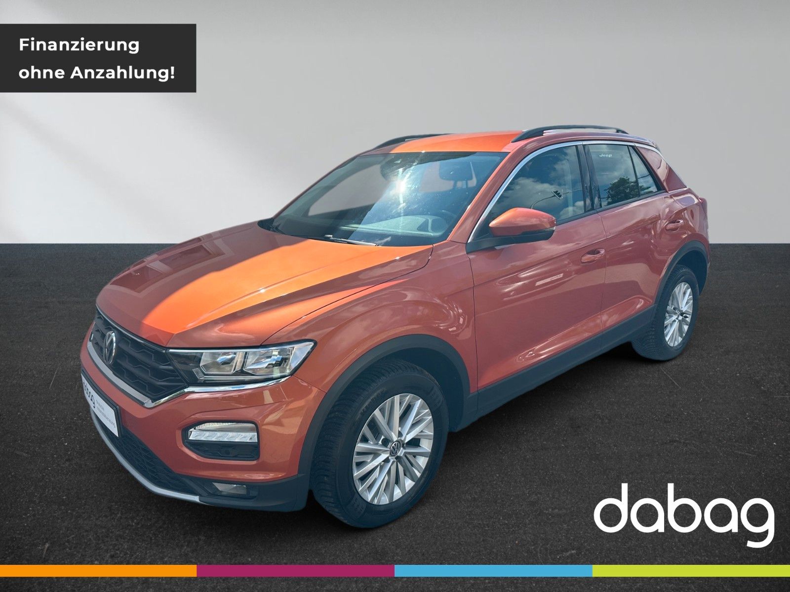 Volkswagen T-Roc Style – Bild 1