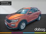 Volkswagen T-Roc Style - Volkswagen T-Roc Style mit Benzin-Antrieb