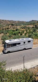 Concorde Charisma 920G, Vollausstattung, Smartgarage - Concorde Charisma 920 G