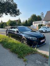 BMW M550d F10 LCi - Vollausstattung - BMW M550 aus 2015