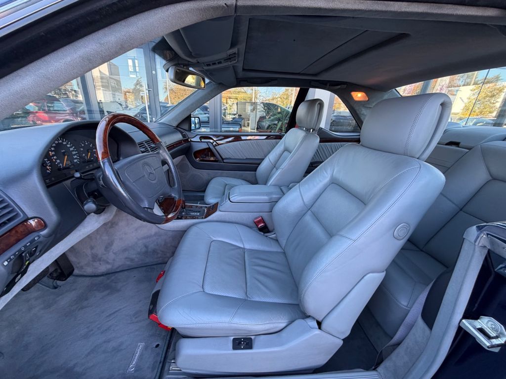 MERCEDES-BENZ S-Class 1994