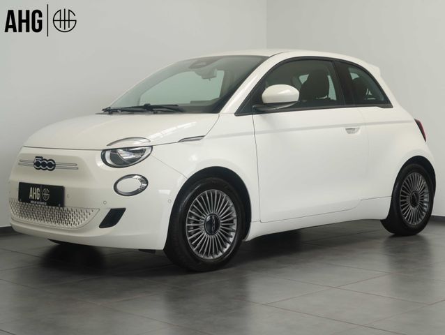 Fiat 500e Icon 87KW/42kWh/DC-LADEN/NAVI/KAMERA