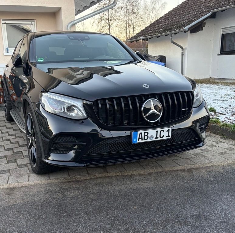 Image of Mercedes-Benz GLC 43 AMG
