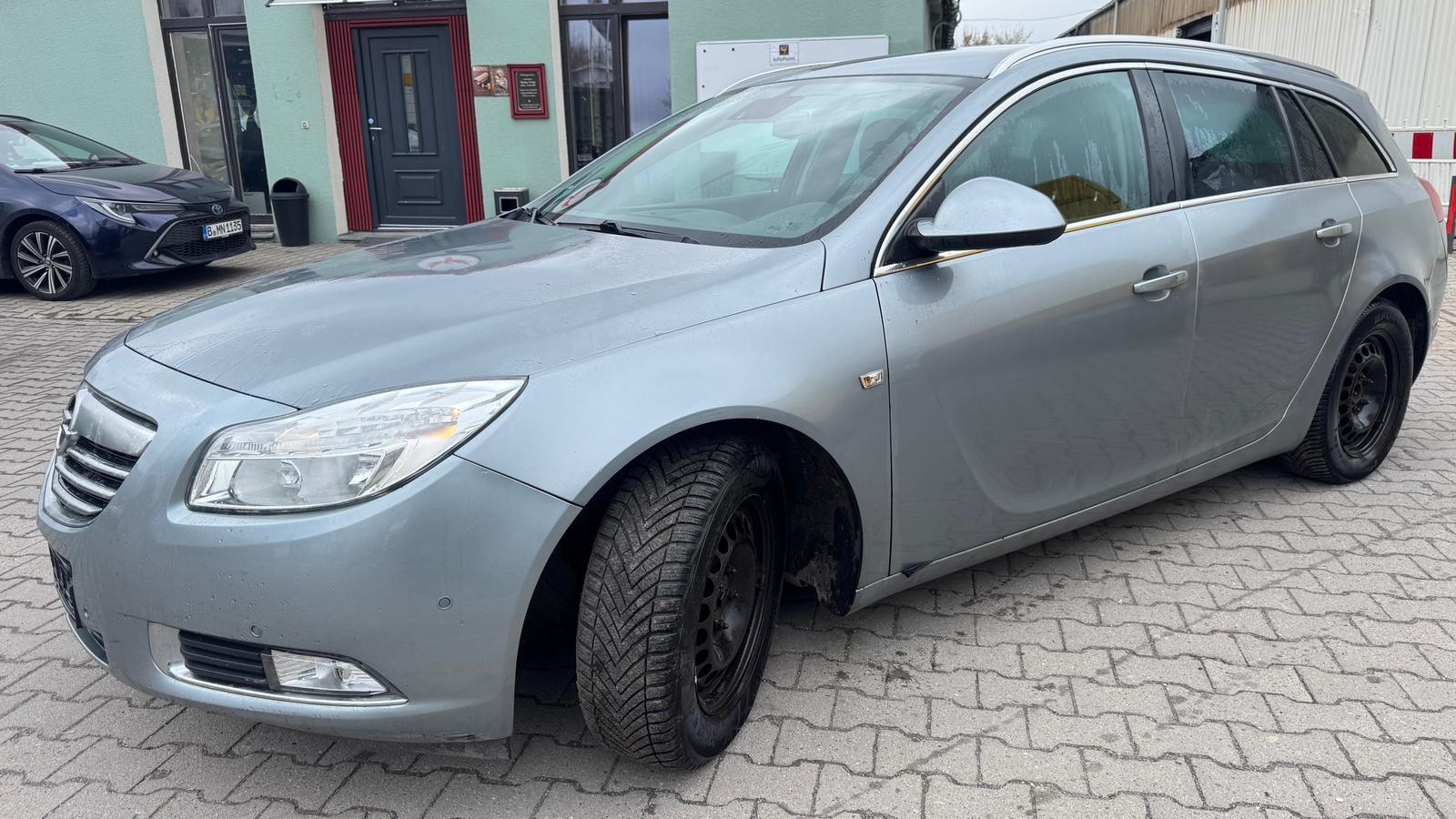 Opel Insignia Sports Tourer 1.4 T eco