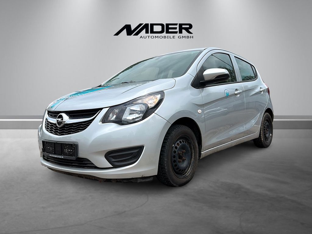 2018 Opel Karl